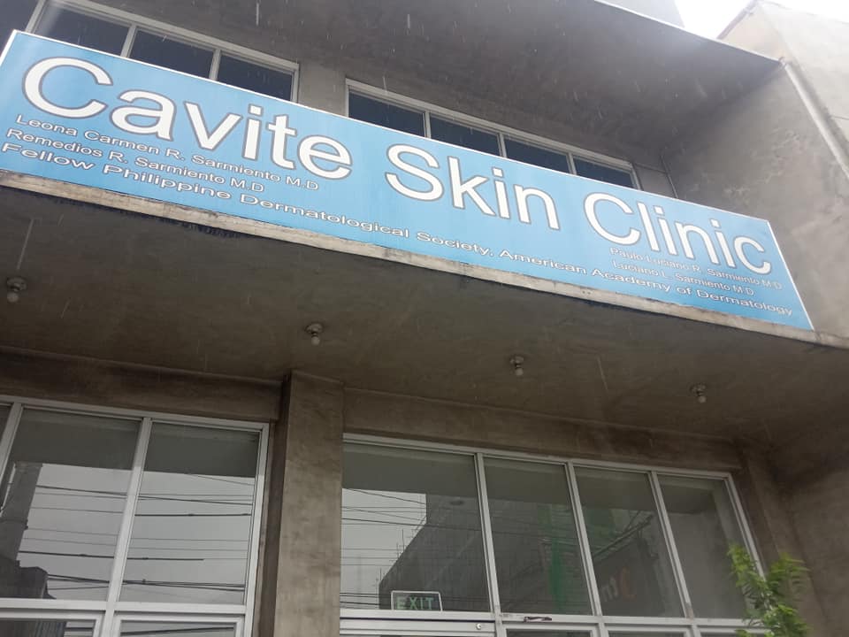 Dr. Sarmiento’s Cavite Skin Clinic – Derma in Imus Rosario