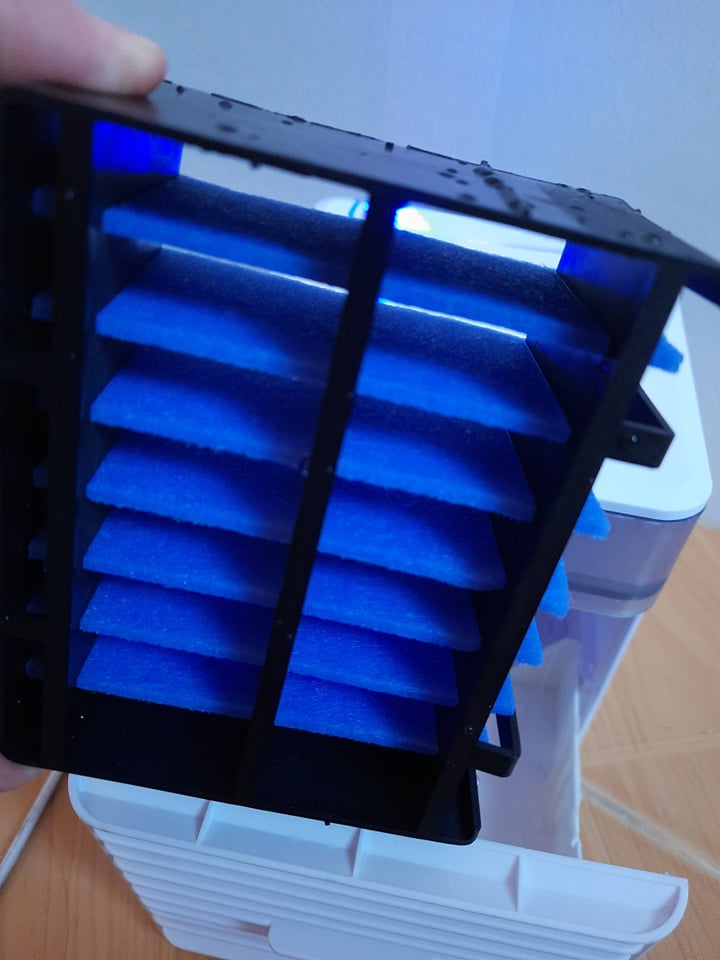 NEXFAN ULTRA air cooler review: Is it worth It? 240966181 281785883384868 4148186811173825080 n