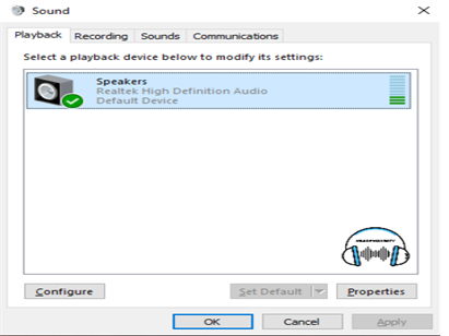 how to make headphones louder on PC audio settings troubleshoot sound problems properties