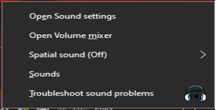how to make headphones louder on PC audio settings troubleshoot sound problems