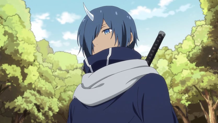 Souie Anime: The Time I Got Reincarnated as a Slime Character
